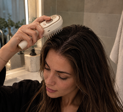 ScalpMist 3-in-1 Massage Brush