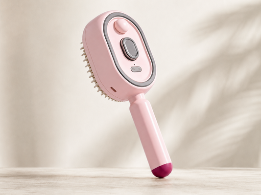 ScalpMist 3-in-1 Massage Brush