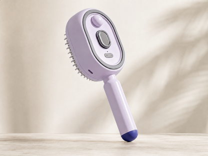 ScalpMist 3-in-1 Massage Brush